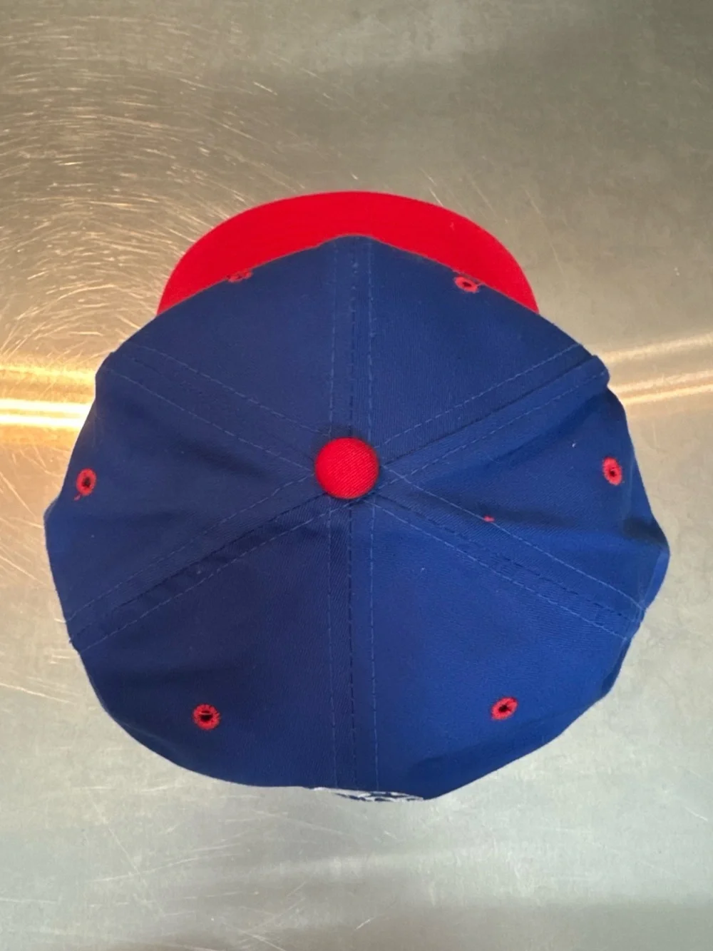Vintage Quebec Nordiques NHL Hat